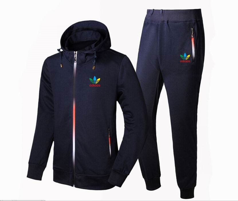 men adidas sport suits-249